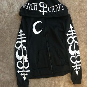 Witch hoodie